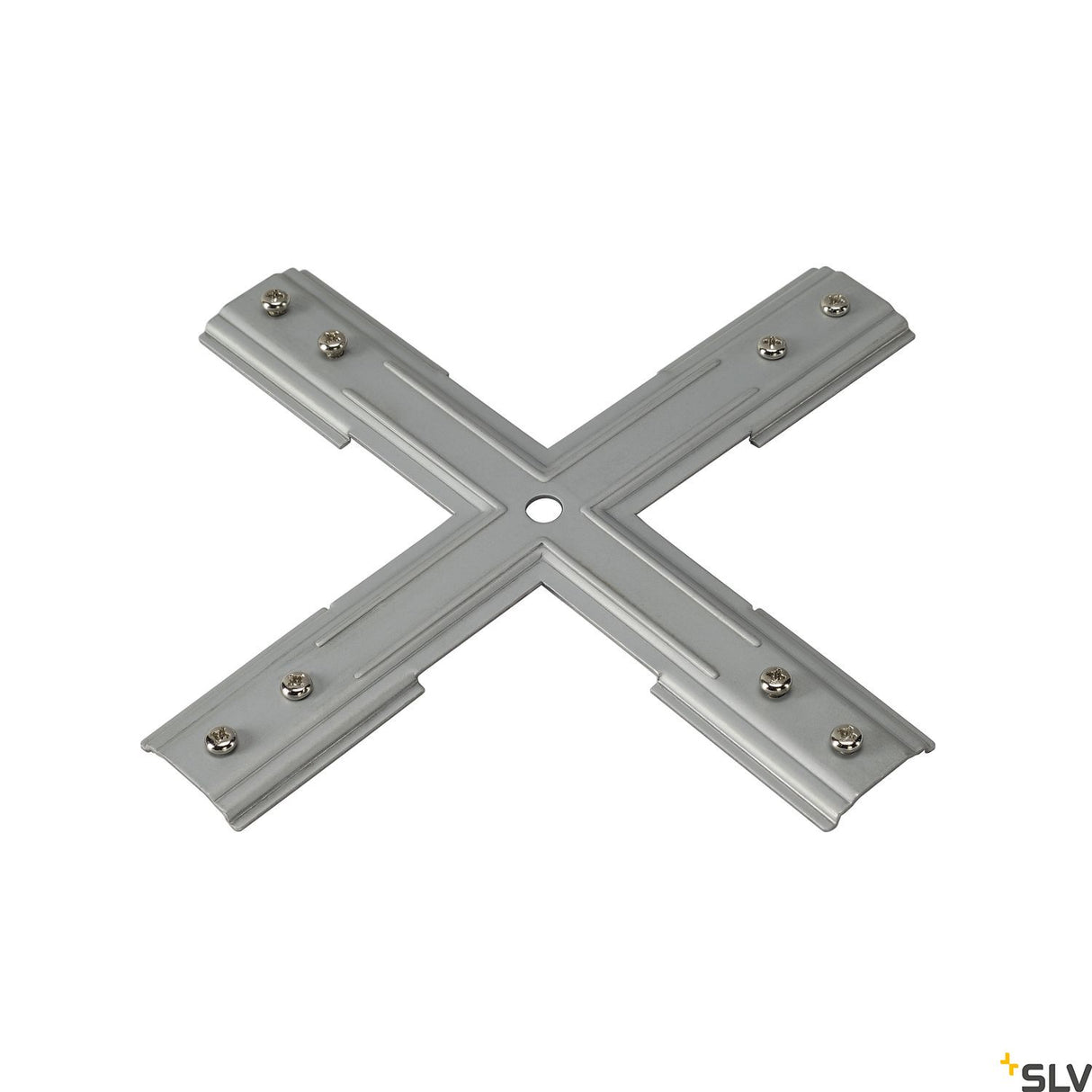Stabilisator X-Verbinder für 1-Ph HV-Stromschiene, nickel