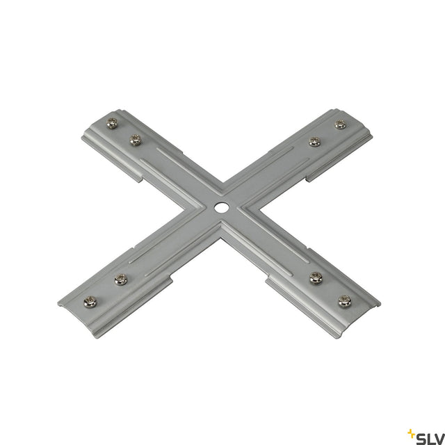 Stabilisator X-Verbinder für 1-Ph HV-Stromschiene, nickel