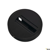 Deckenrosette für 1P.-Adapter, schwarz