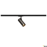 HELIA 50 LED Strahler,35° 3000K,schwarz,inkl. 1P Adapter