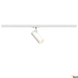HELIA 50 LED Strahler,35° 3000K,weiß,inkl. 1P Adapter