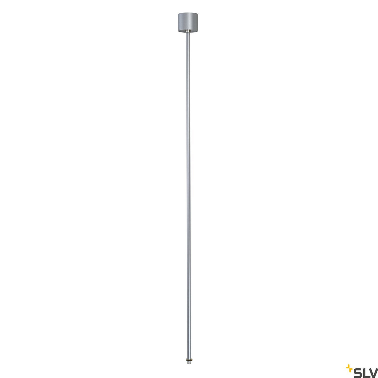 EUTRAC Pendelabhängung für 3-Phasenstromschiene,120cm,grau