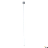 EUTRAC Pendelabhängung für 3-Phasenstromschiene,120cm,grau