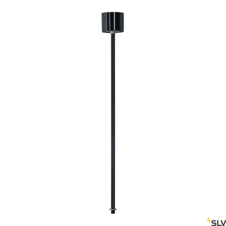 EUTRAC Pendelabhängung für 3-Phasenstromschiene,60cm,schwarz