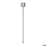 EUTRAC Pendelabhängung für 3-Phasenstromschiene,60cm, grau