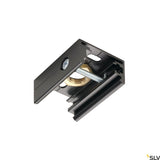 EUTRAC Pendelclip für 3-Phasenstromschiene, schwarz