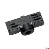 EUTRAC 3-Ph Stromschienenadapter inkl Montagezubehör,schwarz