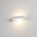 WL 149 R7s Wandleuchte, max. 60W, rechteckig, mattweiß, 78mm