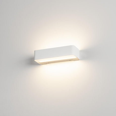 WL149 LED Wandleuchte, mattweiß