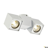 ALTRA DICE SPOT 2 Deckenleuchte, GU10, max. 2x50W, weiß