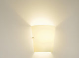 BASKET Wandleuchte, E27, max. 60W, Glas