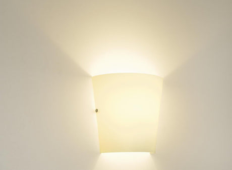 BASKET Wandleuchte, E27, max. 60W, Glas