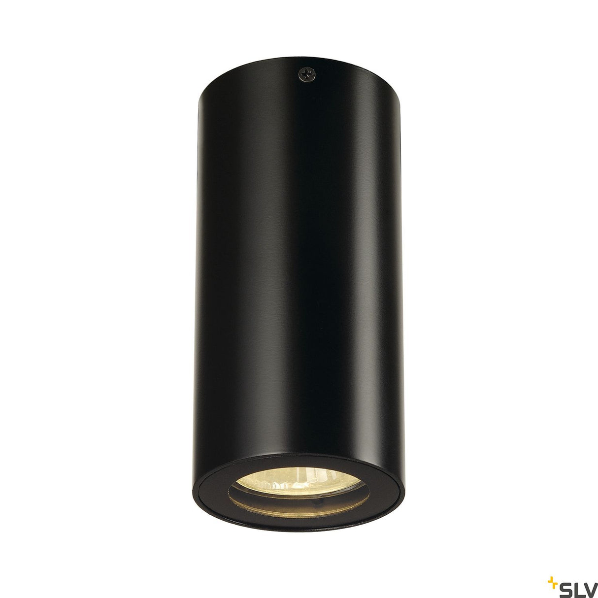 ENOLA_B Deckenleuchte, CL-1, GU10, max. 35W, schwarz