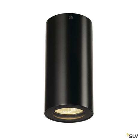 ENOLA_B Deckenleuchte, CL-1, GU10, max. 35W, schwarz