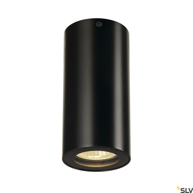ENOLA_B Deckenleuchte, CL-1, GU10, max. 35W, schwarz