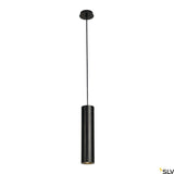 ENOLA_B PD-1 Pendelleuchte, GU10, max. 50W, mattschwarz