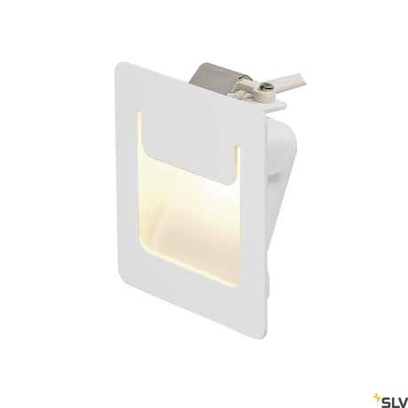 DOWNUNDER PUR 80 LED 3,5W,350mA, 3000K, eckig, weiß