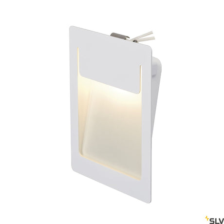 DOWNUNDER PUR 150 LED 5,2W 500mA, 3000K, eckig, weiß