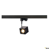 ALTRA DICE Spot, GU10, max. 50W, 3P.-Adapter, eckig, schwarz