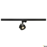 KALU TRACK LEDDISK Leuchtenkopf, 3000K, 3P.-Adapter, schwarz