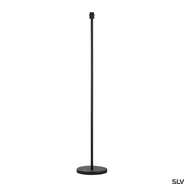 SOPRANA SL-2 Stehleuchte, schwarz, ohne Schirm