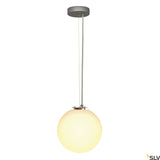 ROTOBALL 25 Pendelleuchte, E27, max. 24W, weiß