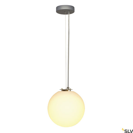 ROTOBALL 25 Pendelleuchte, E27, max. 24W, weiß