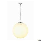 ROTOBALL E27 Pendelleuchte, E27, max. 24W, weiß