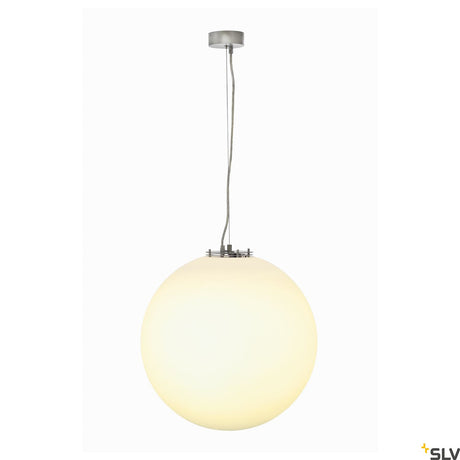 ROTOBALL E27 Pendelleuchte, E27, max. 24W, weiß