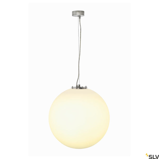 ROTOBALL E27 Pendelleuchte, E27, max. 24W, weiß