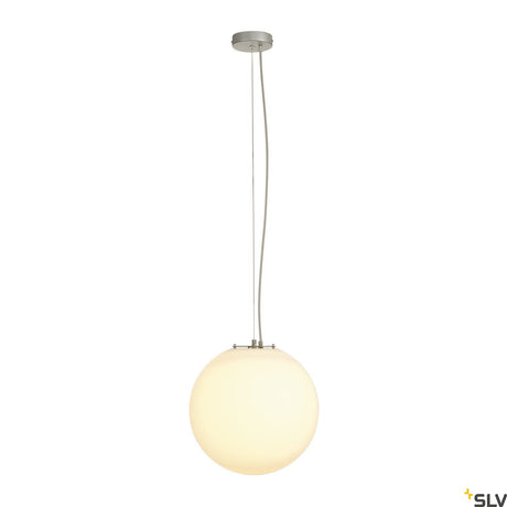 ROTOBALL 40 Pendelleuchte, E27, max. 24W, weiß