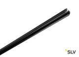 3-Phasen Stromschiene, schwarz, 1m