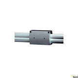 Längsverbinder für EASYTEC II, silbergrau