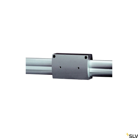 Längsverbinder für EASYTEC II, silbergrau