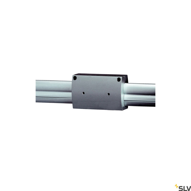 Längsverbinder für EASYTEC II, silbergrau