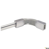 Flexverbinder für EASYTEC II, silbergrau