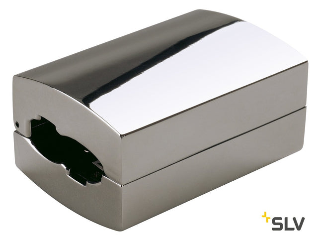 Längsverbinder für EASYTEC II, chrom