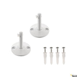 Umlenker für NV-Seilsystem, 6cm, weiß, 2 Stück