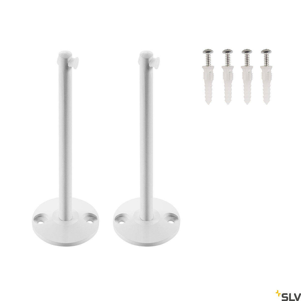 UMLENKER, für TENSEO, lang, weiß, 2 Stück