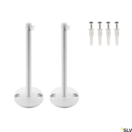 UMLENKER, für TENSEO, lang, weiß, 2 Stück