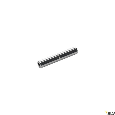 Isolierverbinder für NV-Seilsystem, 6cm, 2stk., chrom