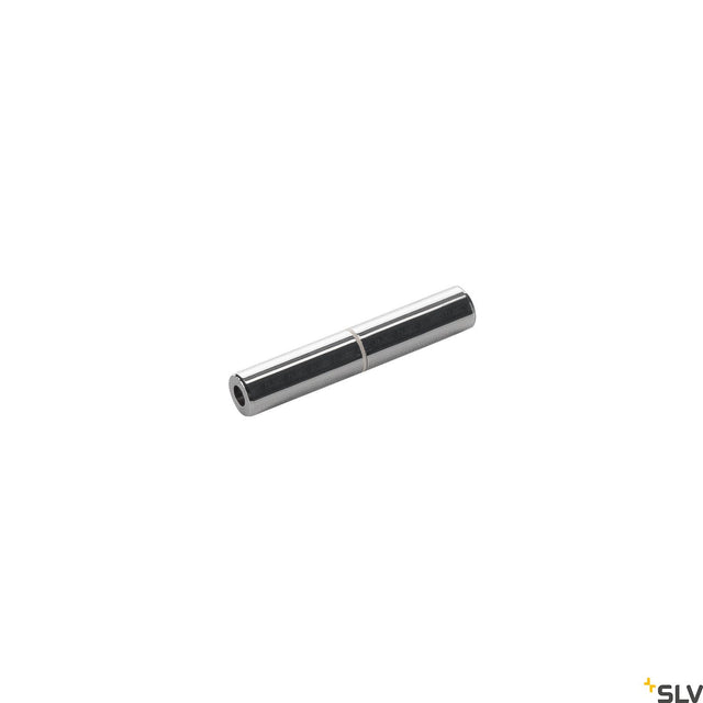 Isolierverbinder für NV-Seilsystem, 6cm, 2stk., chrom