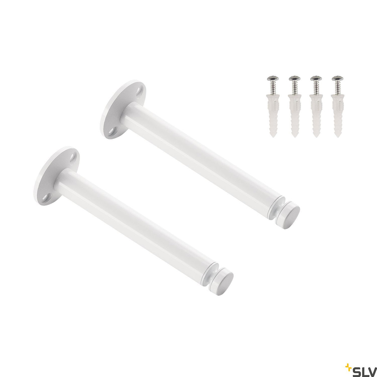 DECKENUMLENKER, für TENSEO, weiß, 2 Stück