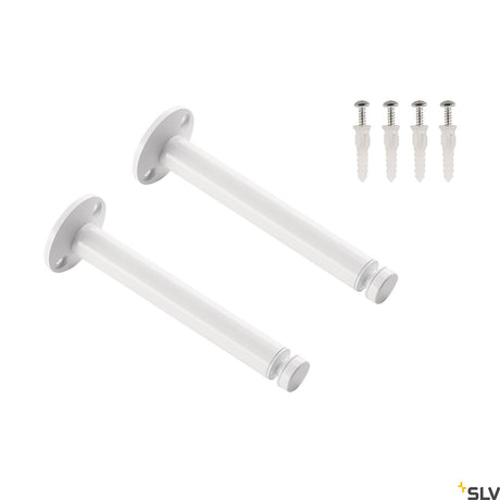 DECKENUMLENKER, für TENSEO, weiß, 2 Stück