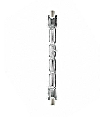 QT-DE 11/12 ECO 120W 230V R7s L119,6m Hochvolt Halogenstab