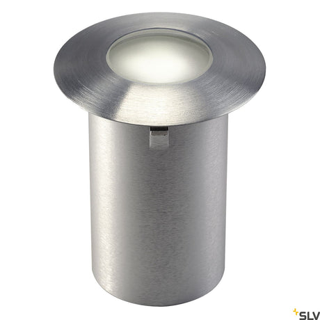 TRAIL-LITE LED Einbauleuchte,4LED 0,3W, 3000K, Edelstahl 316