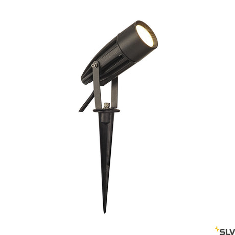SYNA SPIKE LED, anthrazit, 230V, 3000K