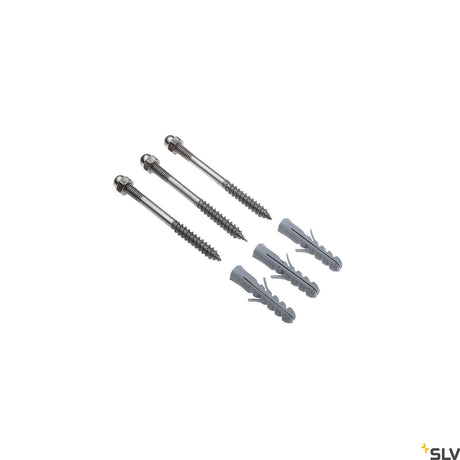 Schraubenset Edelstahl M6