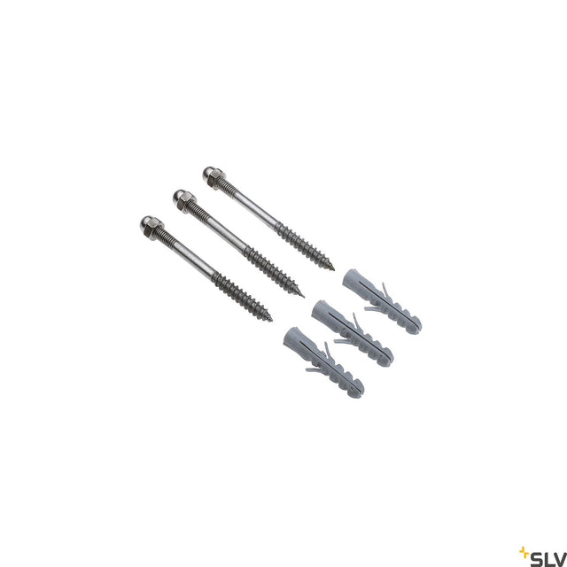 Schraubenset Edelstahl M6