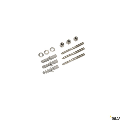 Schraubenset Edelstahl M8